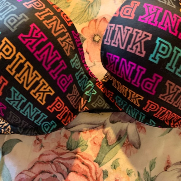 Pink Victoria Secret Women’s Bra Size 36 D - Picture 3 of 8